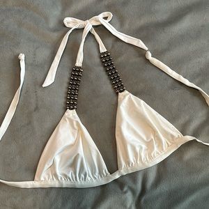 XL Beach Bunny Bikini Top